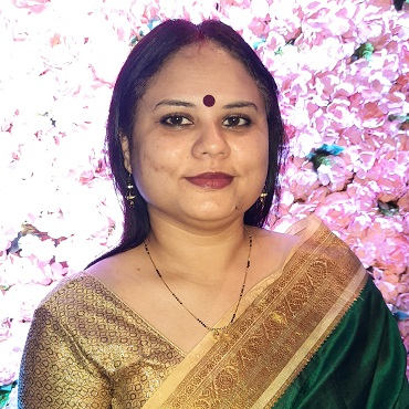 Ipsita Das, founder of Mente Mirror